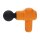 Loveline Mini Rechargable Microboost Massager Orange Ø 3.5 cm