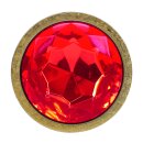 Shots Milan Collection Metall Analplug Set 3-teilig Gold