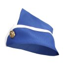 S-Line Stewardess-Kostüm Mehrfarbig S-M