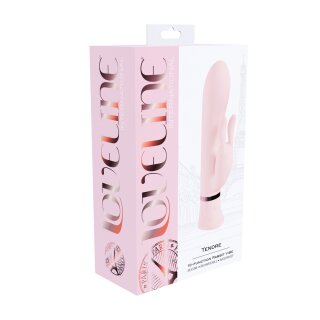 Loveline Tendre Rabbit Vibrator Rosa 7,5 cm Ø 3,4 cm