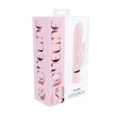 Loveline Tendre rabbit vibrator pink 7.5 cm Ø 3.4 cm
