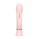 Loveline Tendre rabbit vibrator pink 7.5 cm Ø 3.4 cm