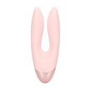 Loveline Amour Dual Motor Vibe Rosa Ø 1,8 cm