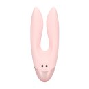 Loveline Amour Dual Motor Vibe Rosa Ø 1,8 cm