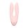 Loveline Amour Dual Motor Vibe Rosa Ø 1,8 cm