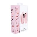 Loveline Charme Dual Motor Vibe mit Fernbedienung Rosa...