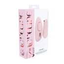 Loveline Céleste panty vibe with remote control pink