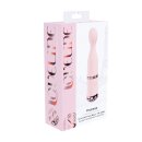 Loveline Finesse Ball Tip Vibrator Pink Ø 2.6 cm