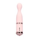 Loveline Finesse Ball Tip Vibrator Pink Ø 2.6 cm