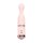 Loveline Finesse Ball Tip Vibrator Pink Ø 2.6 cm