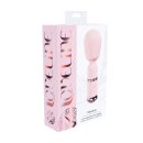 Loveline Velour Mini-Wand Rosa Ø 3,7 cm