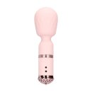 Loveline Velour Mini-Wand Rosa Ø 3,7 cm