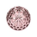 Loveline Velour Mini-Wand Rosa Ø 3,7 cm