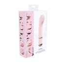 Loveline Cherie G-Spot Vibrator Pink 9.4 cm Ø 2.9 cm