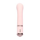 Loveline Cherie G-Spot Vibrator Pink 9.4 cm Ø 2.9 cm