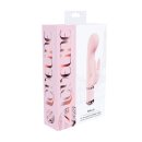 Loveline Belle rabbit vibe pink