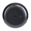 Shots Vortex Masturbator Pump with Suction, Rotation and Thrusting Function Black