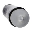 Shots SonicPull Masturbator-Pumpe mit Saug- und...