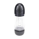 Shots SonicPull Masturbator-Pumpe mit Saug- und Vibrationsfunktion Schwarz