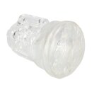 Shots MaxLift 6 Function Suction Masturbator Pump Blau