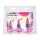 Doc Johnson Anal Trainer Set 3 Piece Multicolour Ø 2.5-3.2 cm