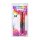 Doc Johnson Crystal Jellies Dildo Multicolour 21.6 cm