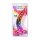 Doc Johnsons Crystal Jellies Realistic Cock with Balls Multicolor 24.1 cm