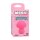 Doc Johnson Mushroom Vibe Wiederaufladbarer Mini Vibrator Pink