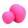 Doc Johnson Mushroom Vibe Wiederaufladbarer Mini Vibrator Pink