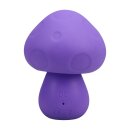 Doc Johnson Mushroom Vibe Wiederaufladbarer Mini Vibrator...