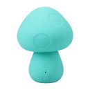 Doc Johnson Mushroom Vibe Wiederaufladbarer Mini Vibrator...