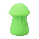 Doc Johnson Mushroom Stroker ULTRASKYN Mini Stroker Green