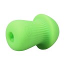 Doc Johnson Mushroom Stroker ULTRASKYN Mini Stroker Green