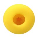Doc Johnson Mushroom Stroker ULTRASKYN Mini Stroker Gelb