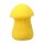 Doc Johnson Mushroom Stroker ULTRASKYN Mini Stroker Gelb