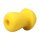 Doc Johnson Mushroom Stroker ULTRASKYN Mini Stroker Gelb