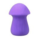 Doc Johnson Mushroom Stroker ULTRASKYN Mini Stroker Lila