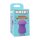Doc Johnson Mushroom Stroker ULTRASKYN Mini Stroker Purple