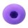 Doc Johnson Mushroom Stroker ULTRASKYN Mini Stroker Purple
