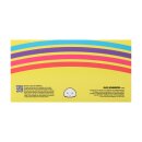Doc Johnson Mushroom Vibe Display mit 12 wiederaufladbaren Silikon-Vibratoren Mehrfarbig