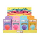 Doc Johnson Mushroom Vibe Display mit 12 wiederaufladbaren Silikon-Vibratoren Mehrfarbig