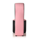 XR Brands Stiletto Sex Chair Black Pink