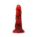 Kiotos Monstar Cox Inferno Cock Multicolor 21 cm