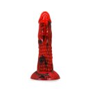 Kiotos Monstar Cox Inferno Cock Multicolor 21 cm