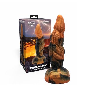 Kiotos Monstar Cox Ravex Cock Mehrfarbig 20,5 cm