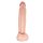 Kiotos Cox MEGA Realistischer Dildo mit Saugnapf Beige 41 cm