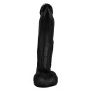 Kiotos Cox MEGA Realistischer Dildo mit Saugnapf Schwarz...