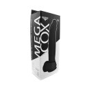 Kiotos Cox MEGA Realistic Dildo with Suction Cup Black 41 cm