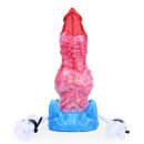 Kiotos Monstar Cox Blowcum Cock Multicolor 18 cm