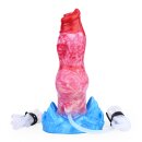 Kiotos Monstar Cox Blowcum Cock Multicolor 18 cm